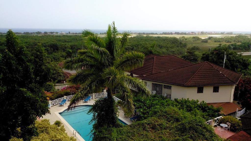 Hotel Relax Resort Montego Bay Exteriör bild