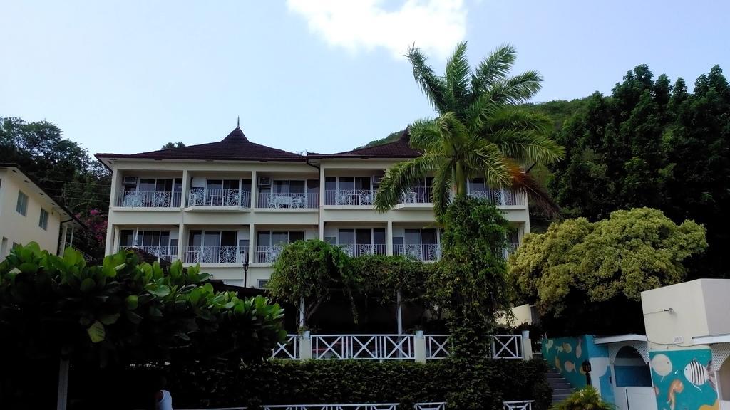 Hotel Relax Resort Montego Bay Exteriör bild