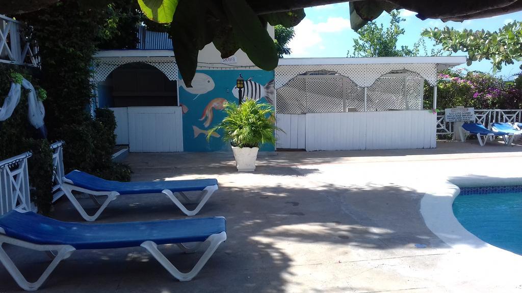 Hotel Relax Resort Montego Bay Exteriör bild