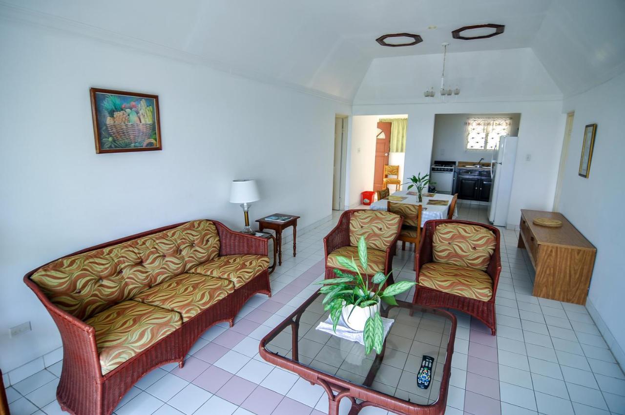 Hotel Relax Resort Montego Bay Exteriör bild