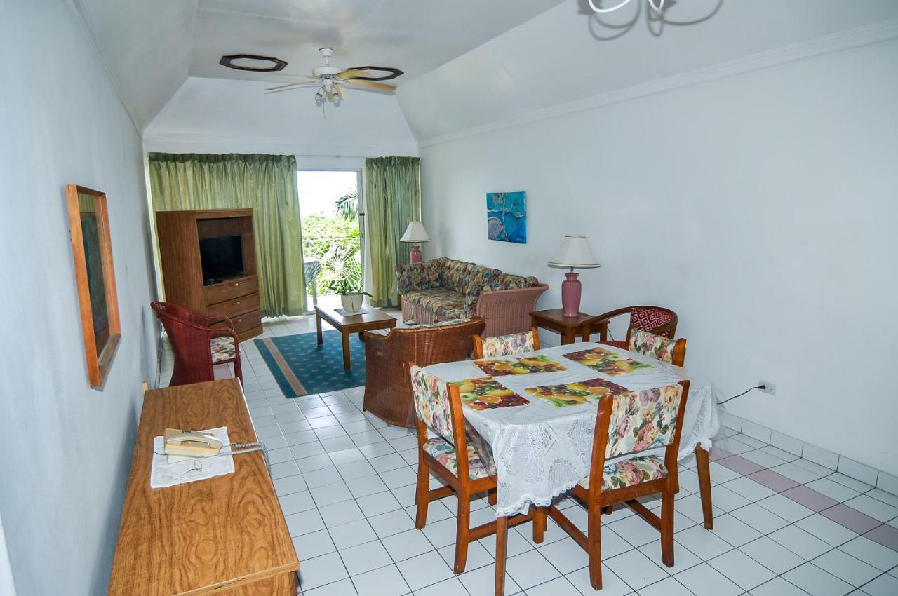 Hotel Relax Resort Montego Bay Exteriör bild
