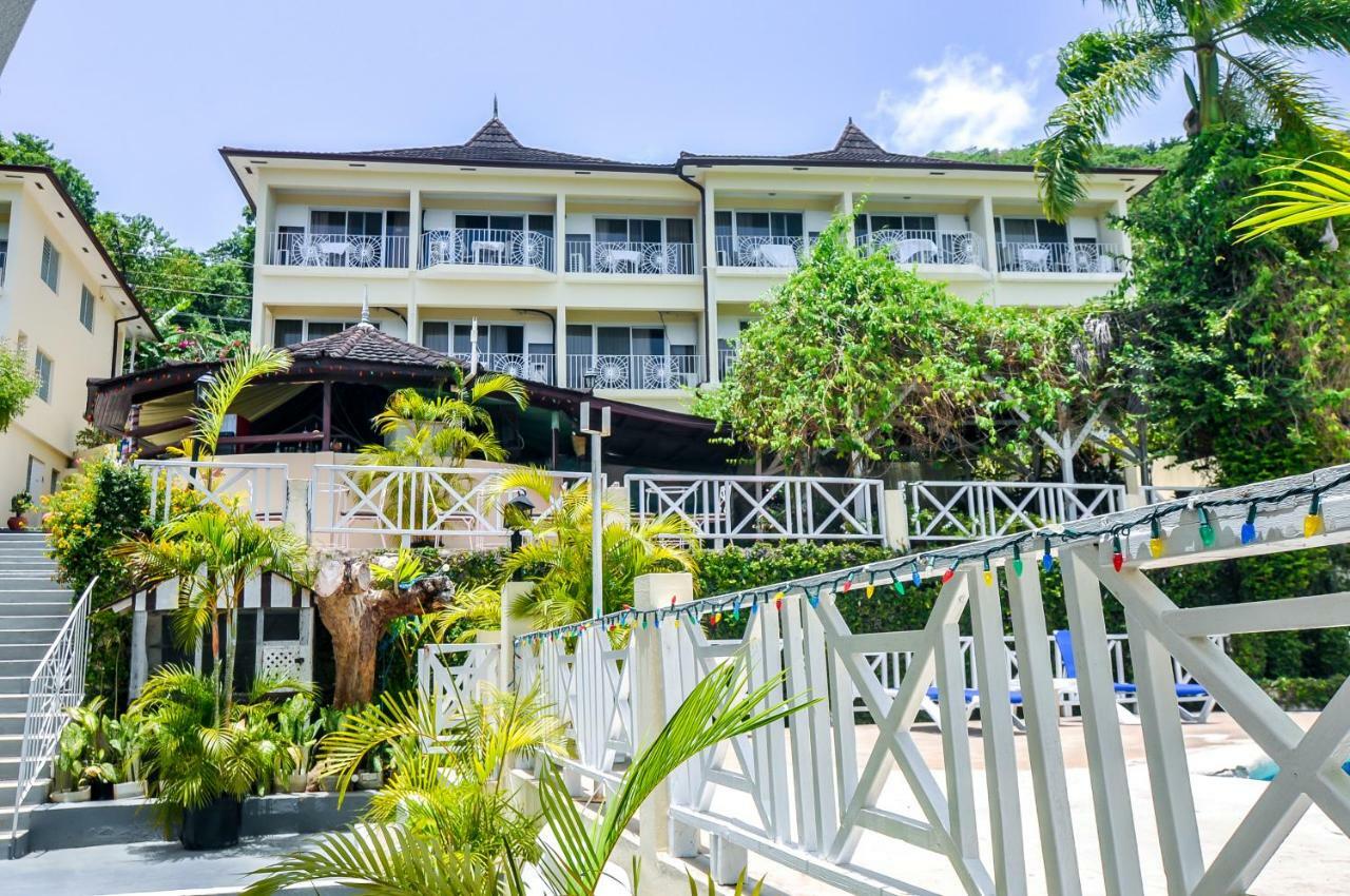 Hotel Relax Resort Montego Bay Exteriör bild